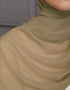 ELICA SHAWL (KHAKI)